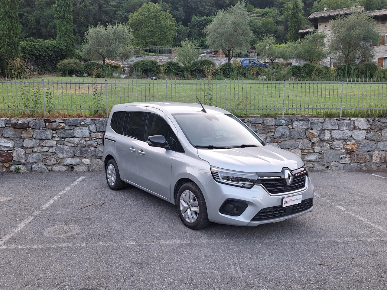 RENAULT Kangoo 1.5 Blue dCi 95CV RETROCAMERA--VETTURA--