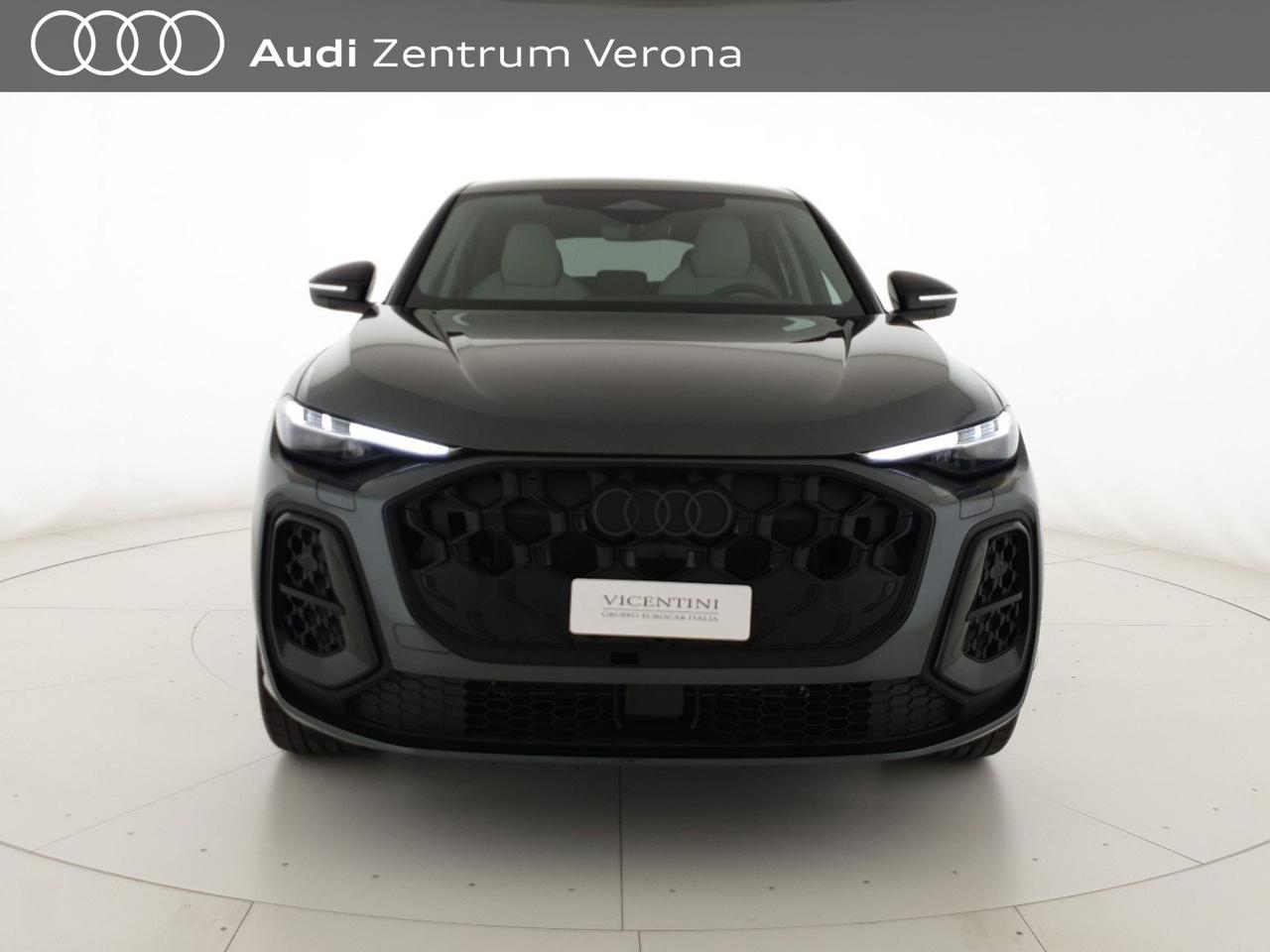 Sportback 2.0TFSI 204CV quattro Str S line Edition
