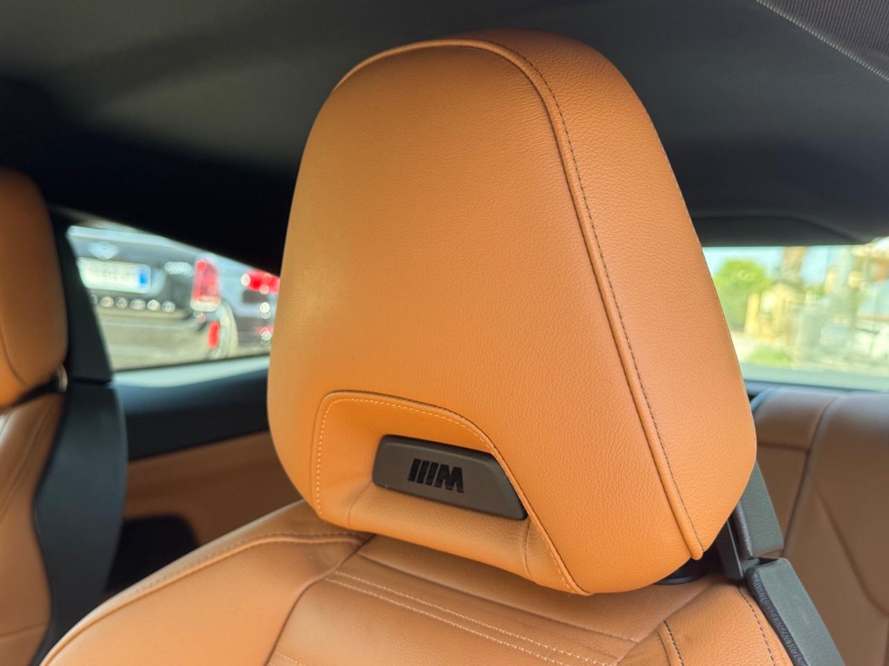 BMW SERIE 4 430D COUPE' 286 CV X-DRIVE FULL IVA