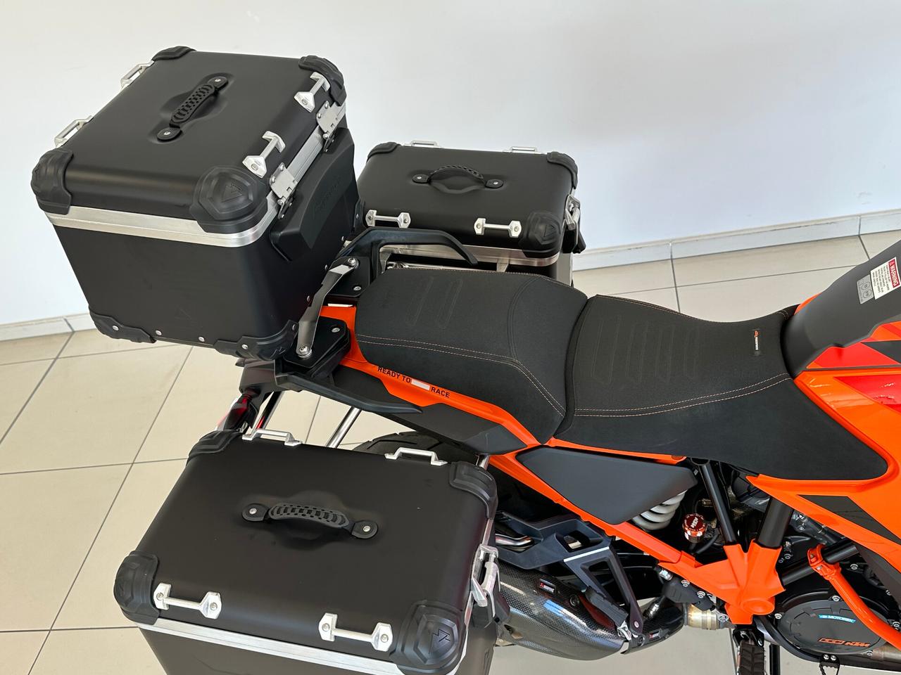 KTM 1290 Super Adventure 160CV - 2024