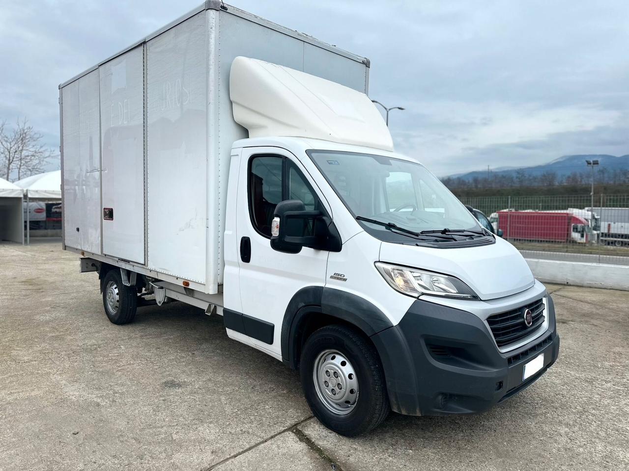 Fiat Ducato Fiat Ducato 35 2.3 MJT 150CV PL-H3 Cabinato Maxi