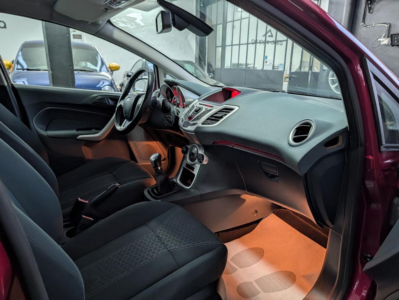 Ford Fiesta 1.2 Titanium GARANZIA 12 MESI