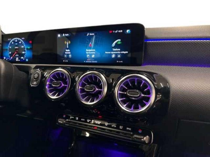 Mercedes-Benz Classe A - W177 2018 A 180 d Sport