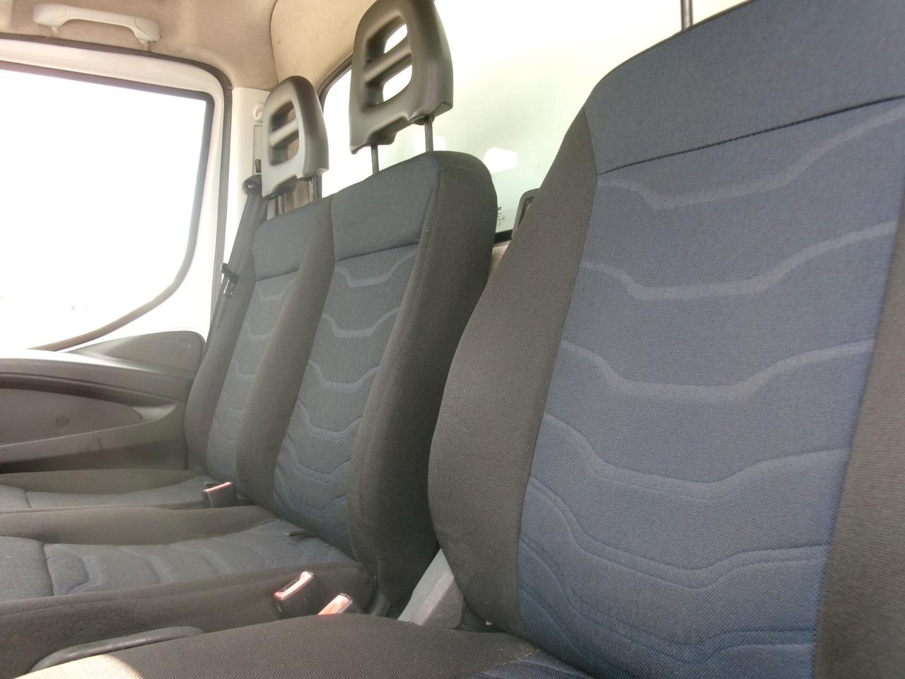 Iveco Daily 60C15 3000 150CV E6 FRIGO 10 SPORTELLI RRC -40°