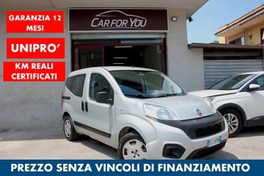 Fiat Qubo *PREZZO VERO* 1.3 mjt 80cv AUTOVETTURA UNIPRO CRONO TAGLIANDI CERTIFICATI GARANZIA 12 MESI