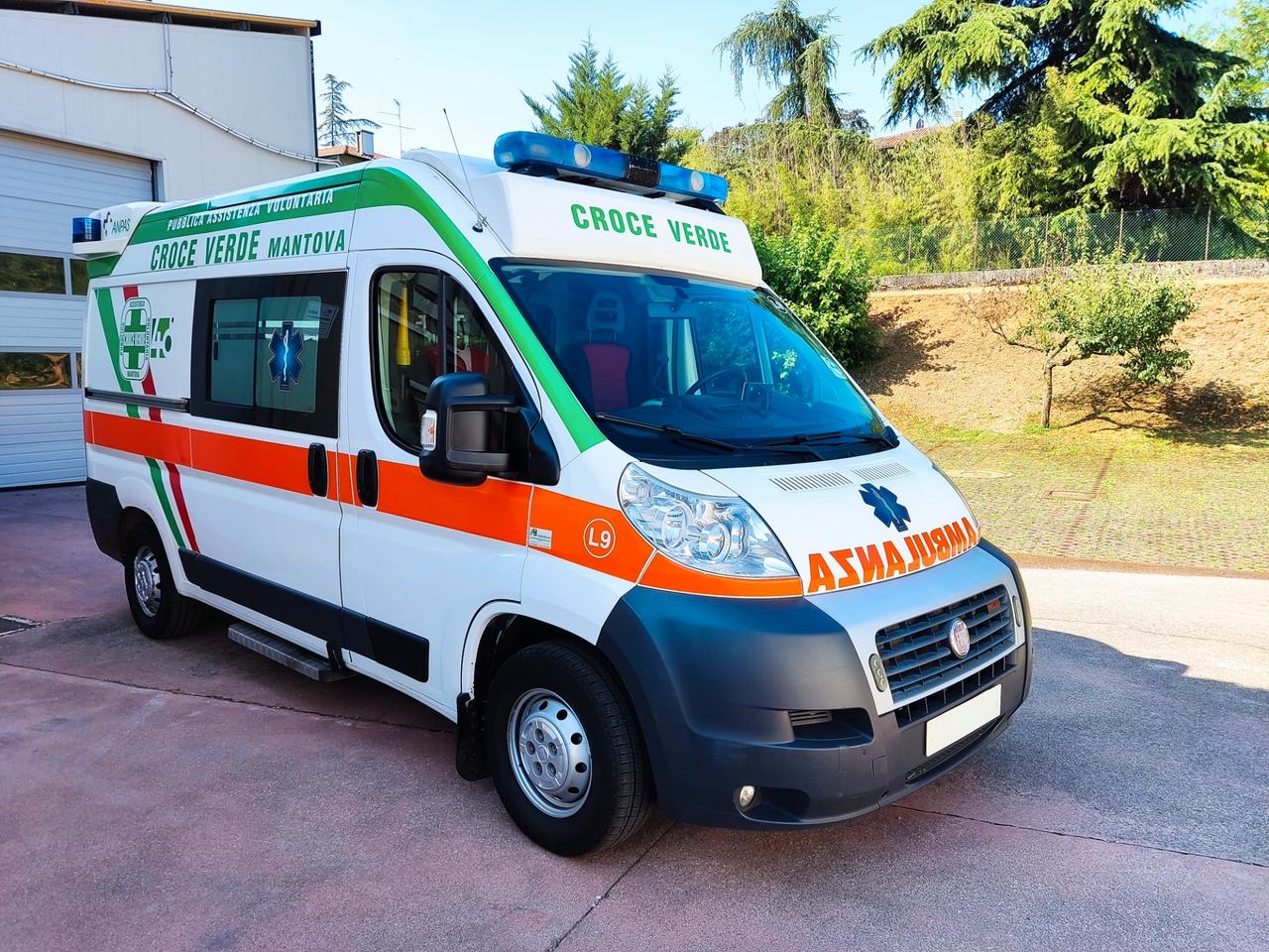 Fiat AMBULANZA