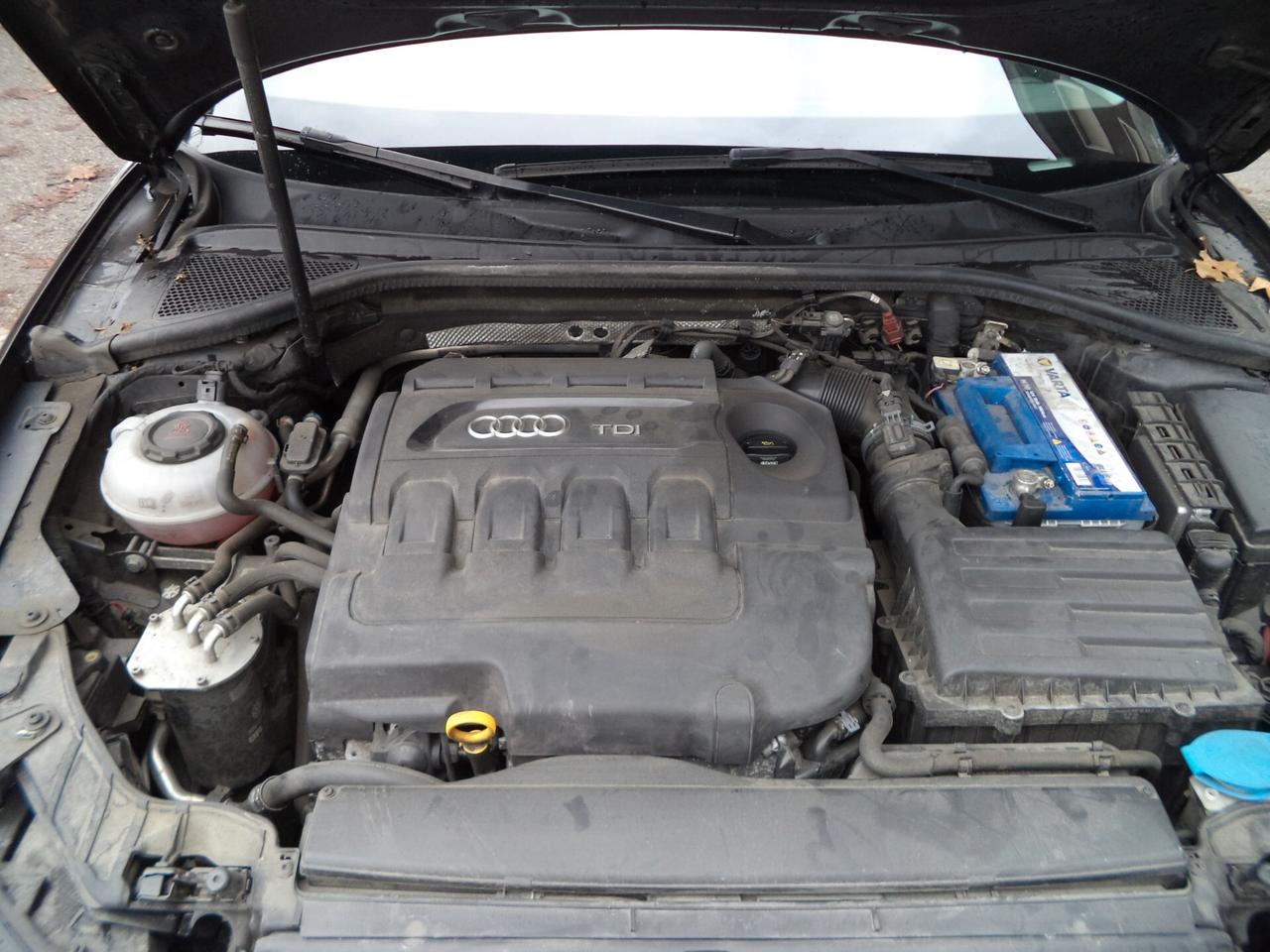 Audi A3 SPB 1.6 TDI 116 CV S tronic Business