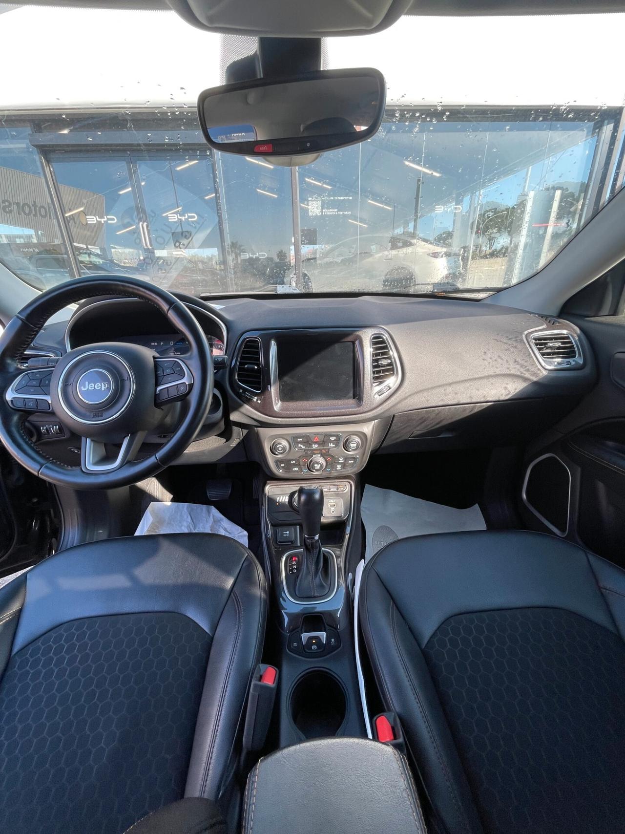 Jeep Compass 1.3 Turbo T4 190 CV PHEV AT6 4xe Limited