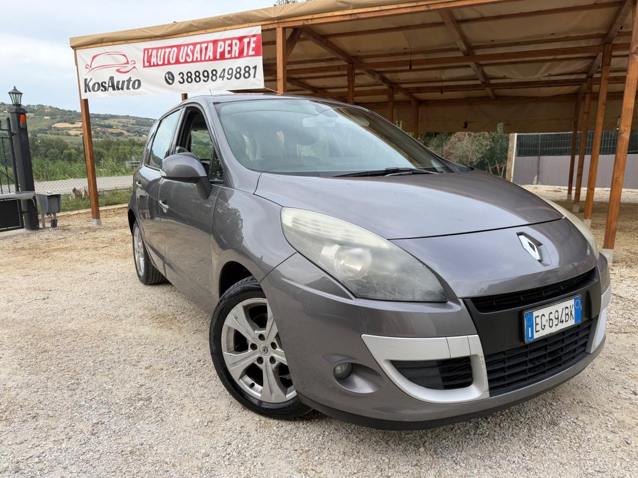 Renault Scenic Scénic X-Mod 1.5 dCi 110CV Luxe