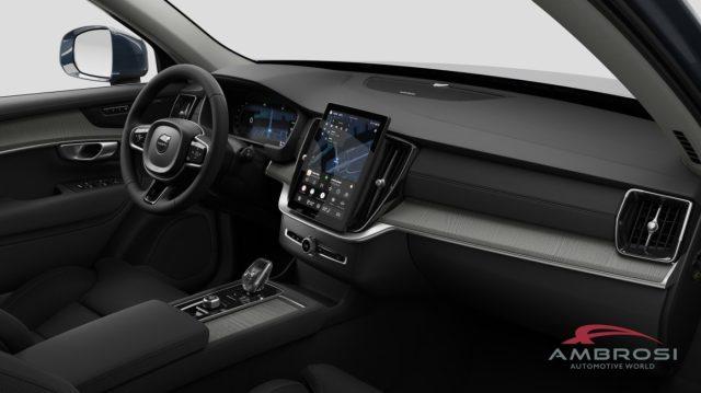 VOLVO XC90 T8 AWD Plug-in hybrid Elettrica/Benzina Plus Brigh