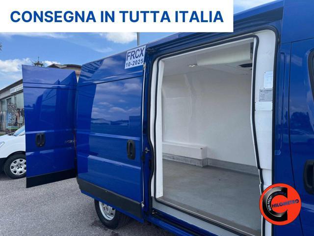 PEUGEOT Boxer 435 2.0 B.HDi 160 PM-TM FRIGO-20° FRCX STRADA RETE
