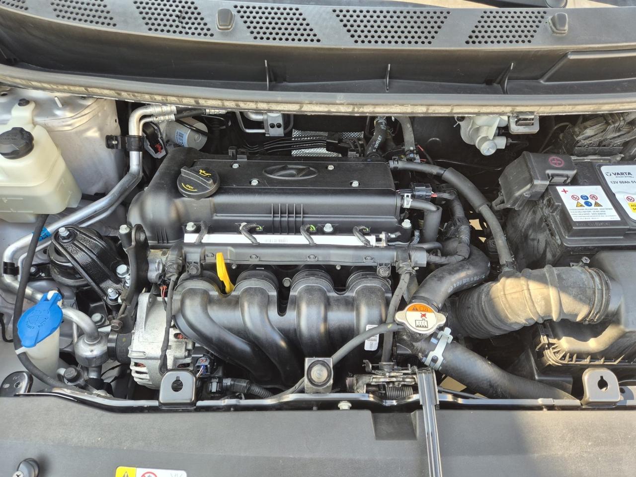 Hyundai iX20 1.6 MPI APP MODE