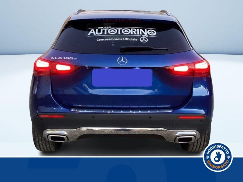 Mercedes-Benz GLA 180d Automatic Advanced Plus Progressive