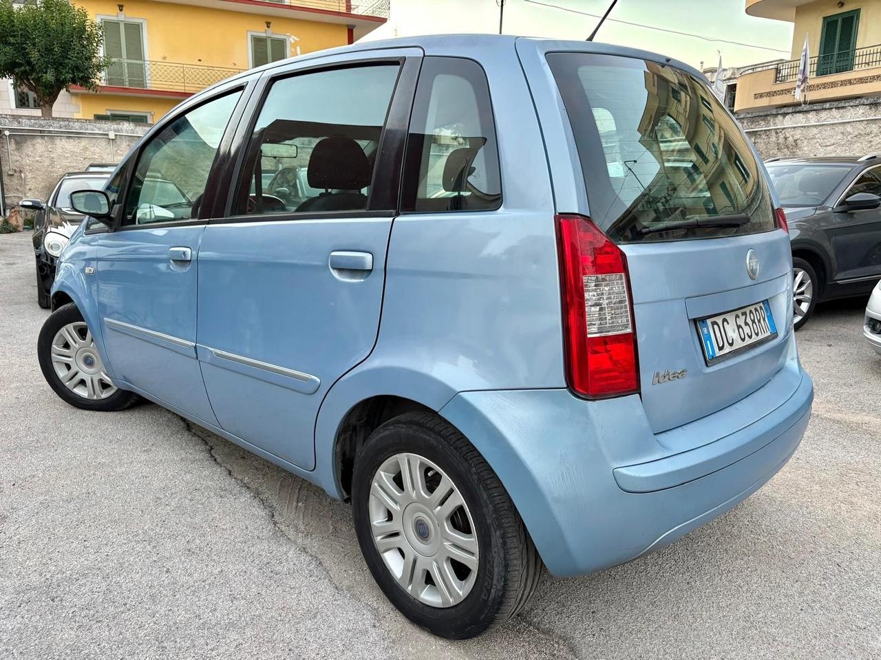 Fiat Idea 1.3 Multijet 16V Emotion