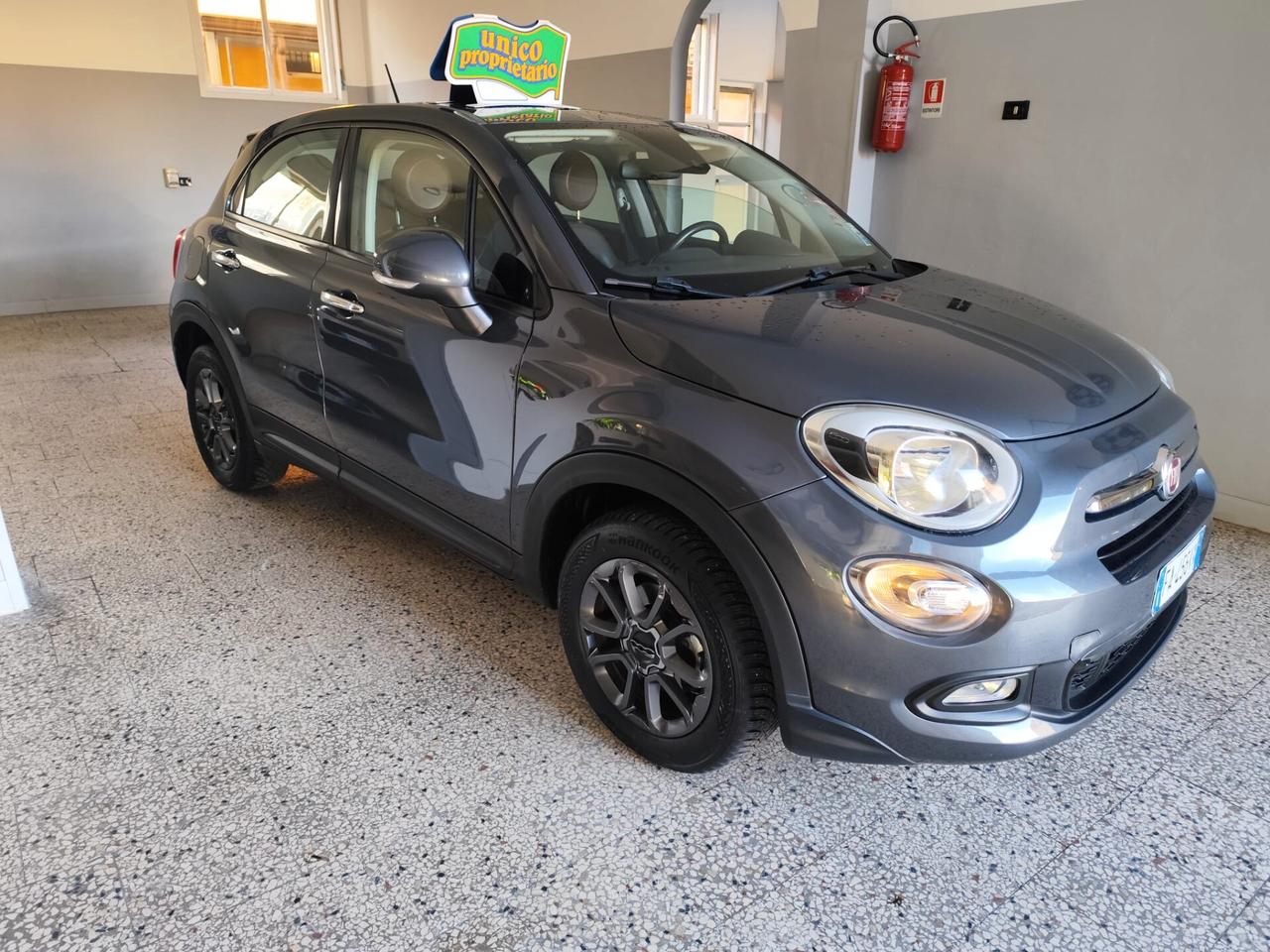 Fiat 500X 1.6 MultiJet 120 CV Business