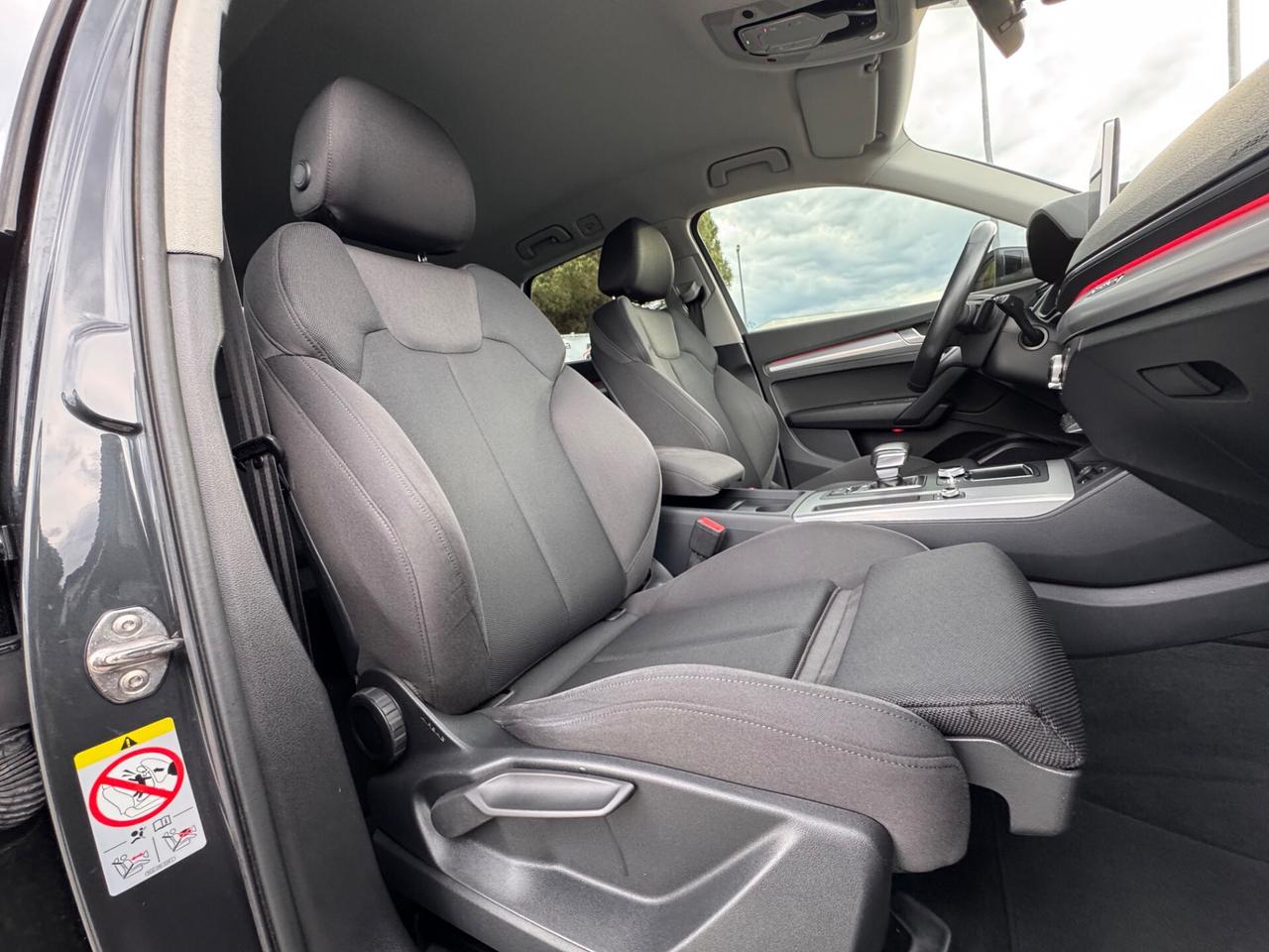Audi Q5 2.0 TDI quattro S tronic Sport Matrix Luci Multicolor
