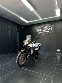 Honda Transalp