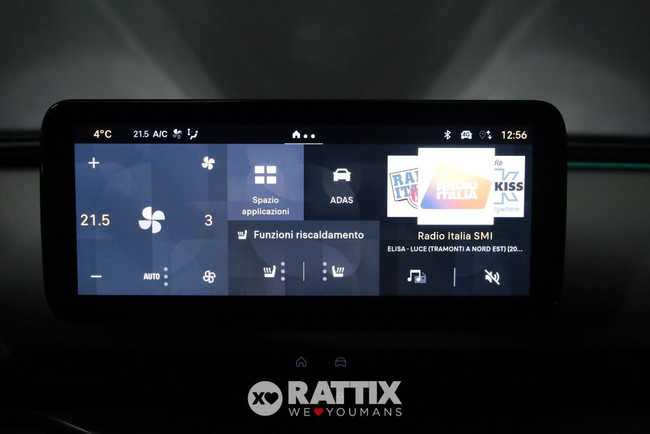 Fiat 600 1.2 hybrid La Prima