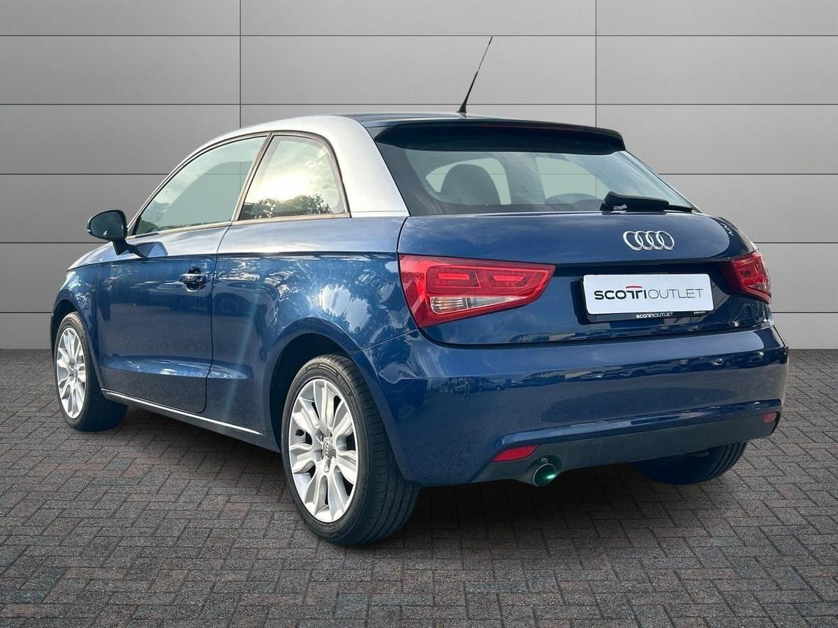 AUDI A1/S1 - A1 1.2 TFSI Ambition