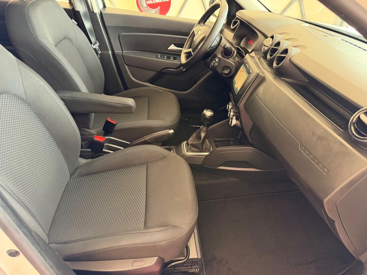 Dacia Duster 1.5 Blue dCi 8V 115 CV 4x2 Prestige
