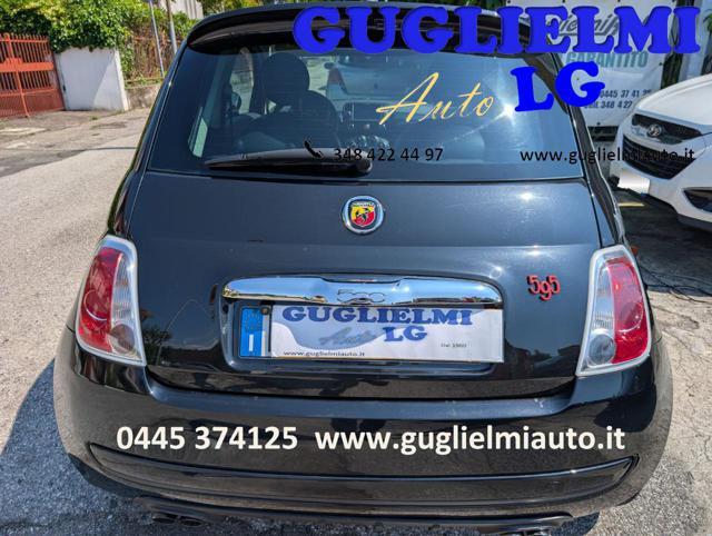 FIAT 500 S 1.4 16V Sport PERS. NEOP.