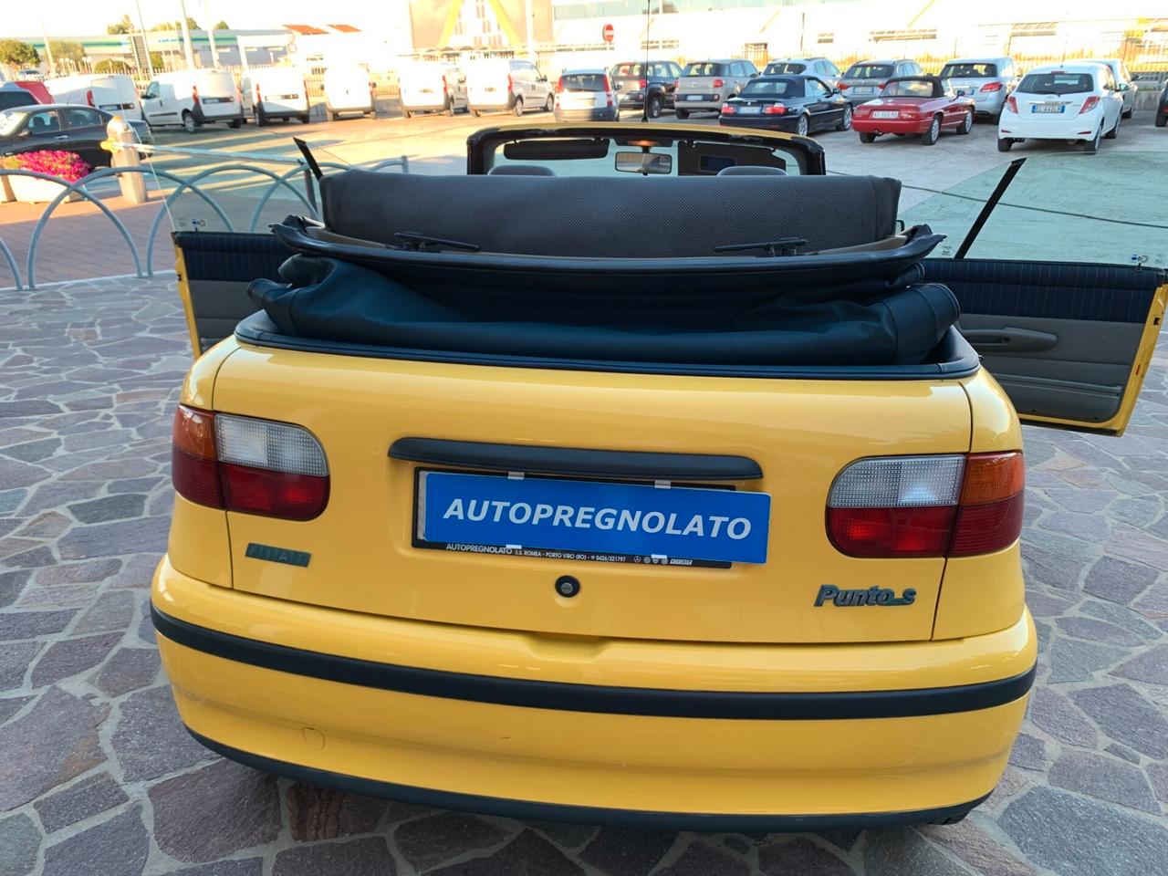 Fiat Punto 60 cat Cabrio S