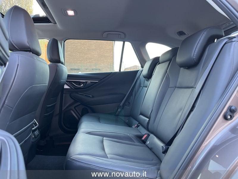 Subaru Outback Outback 2.5i Lineartronic Premium