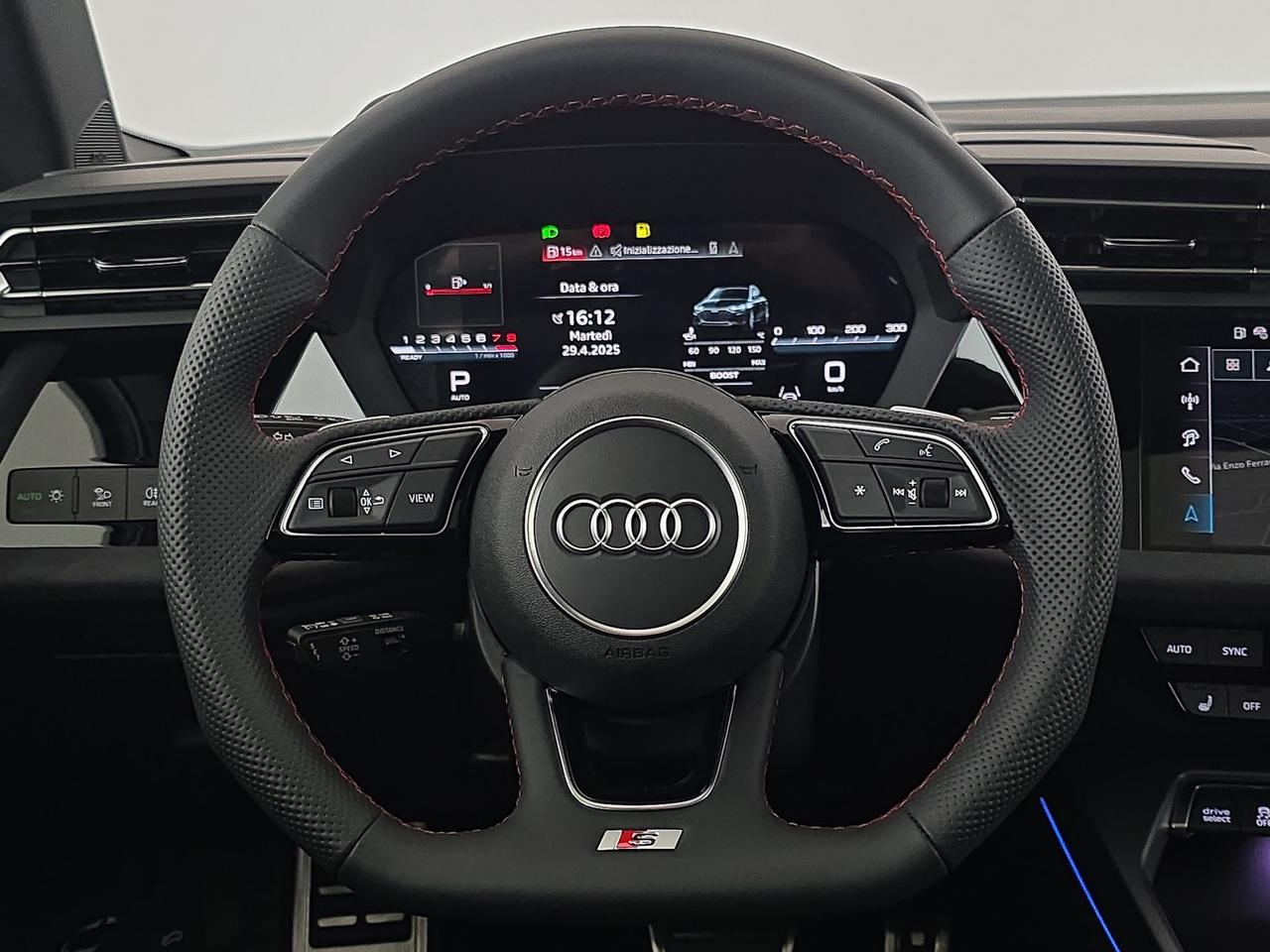 Audi S3 sportback 2.0 tfsi quattro s-tronic