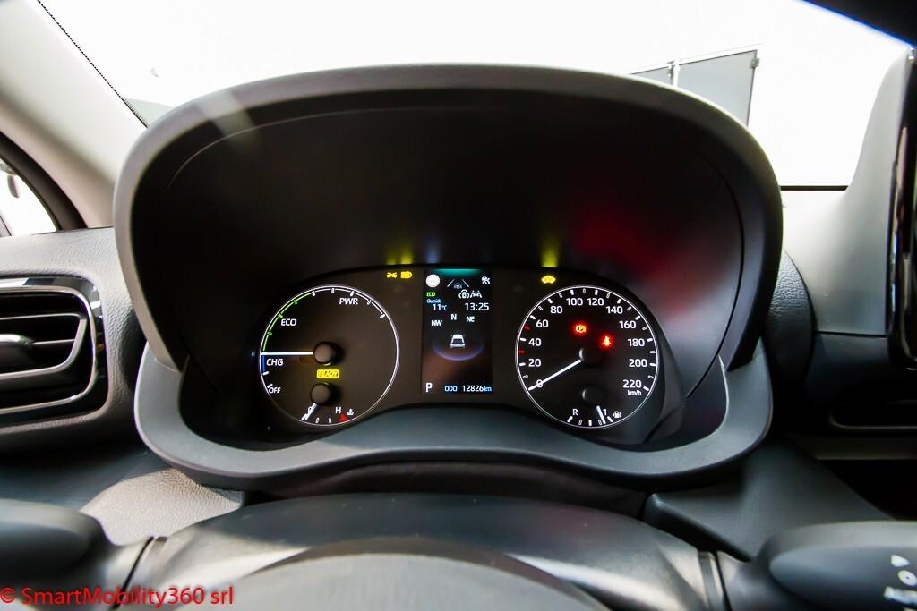 Toyota Yaris 1.5 Hybrid Active E-CVT Business Pack - Ok neopatentati!!!