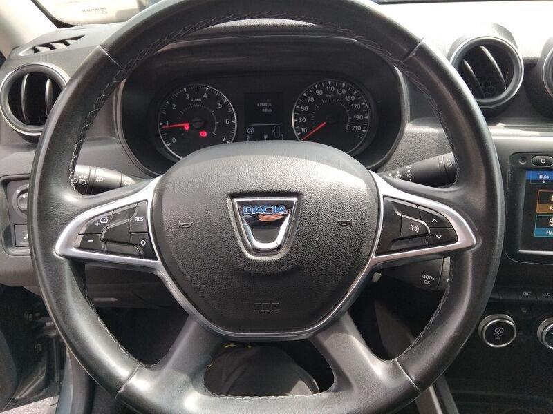 Dacia Duster II 2018 1.0 tce Prestige Eco-g 4x2 100cv