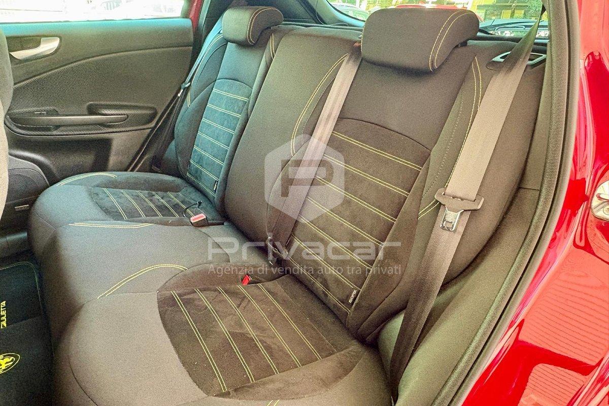 ALFA ROMEO Giulietta 2.0 JTDm 170 CV TCT Veloce