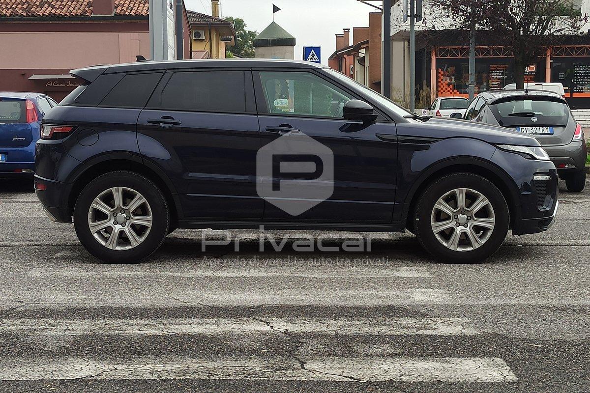 LAND ROVER Range Rover Evoque 2.0 TD4 180 CV 5p. Autobiography
