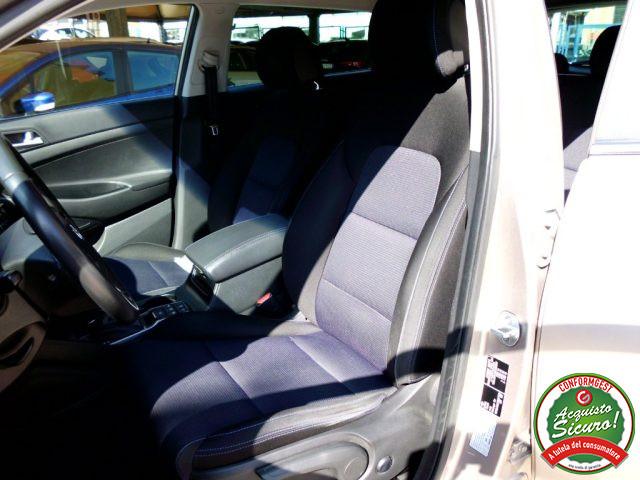 HYUNDAI Tucson 2.0 CRDi 4WD XPossible