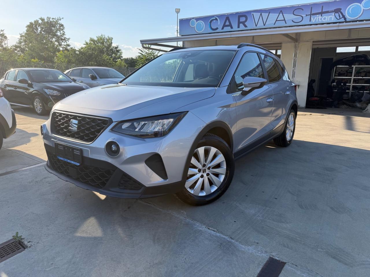 Seat Arona 1.0 EcoTSI Style