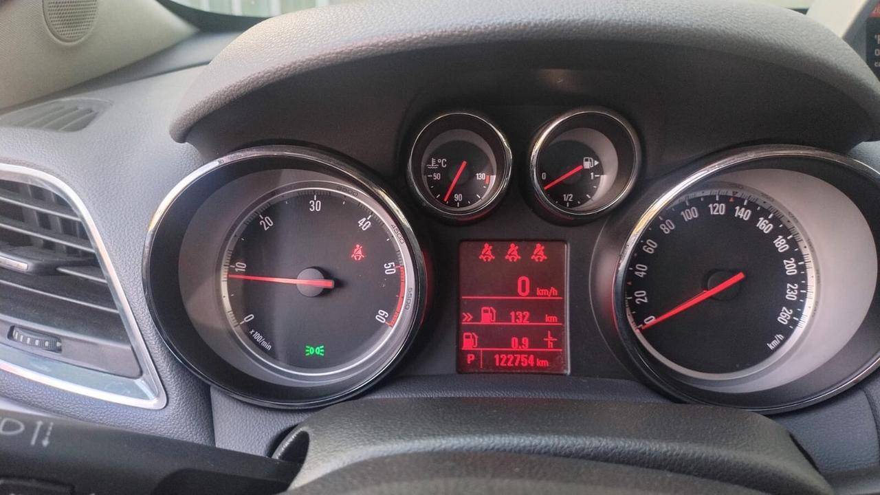 Opel Mokka 1.7