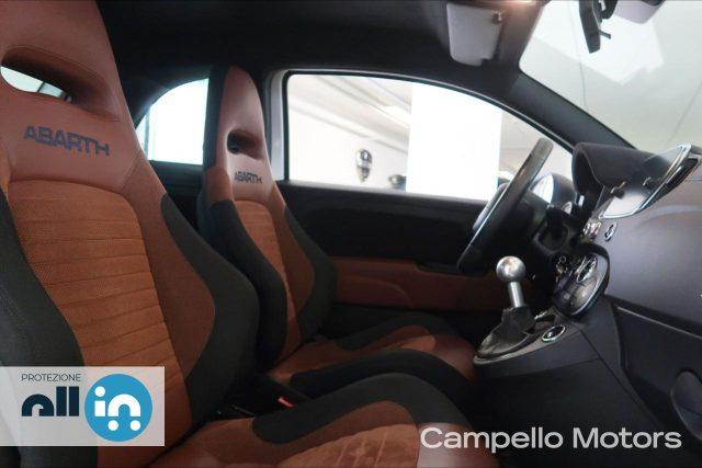 ABARTH 500 595 1.4 T-Jet 180cv Competizione