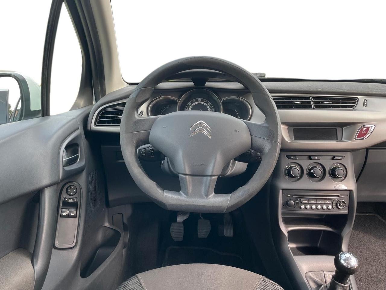 Citroen C3 PureTech 82 Seduction