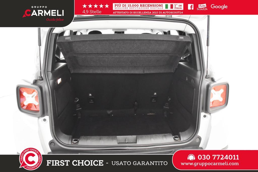 Jeep Renegade 1.6 Multijet Longitude 2WD DDCT
