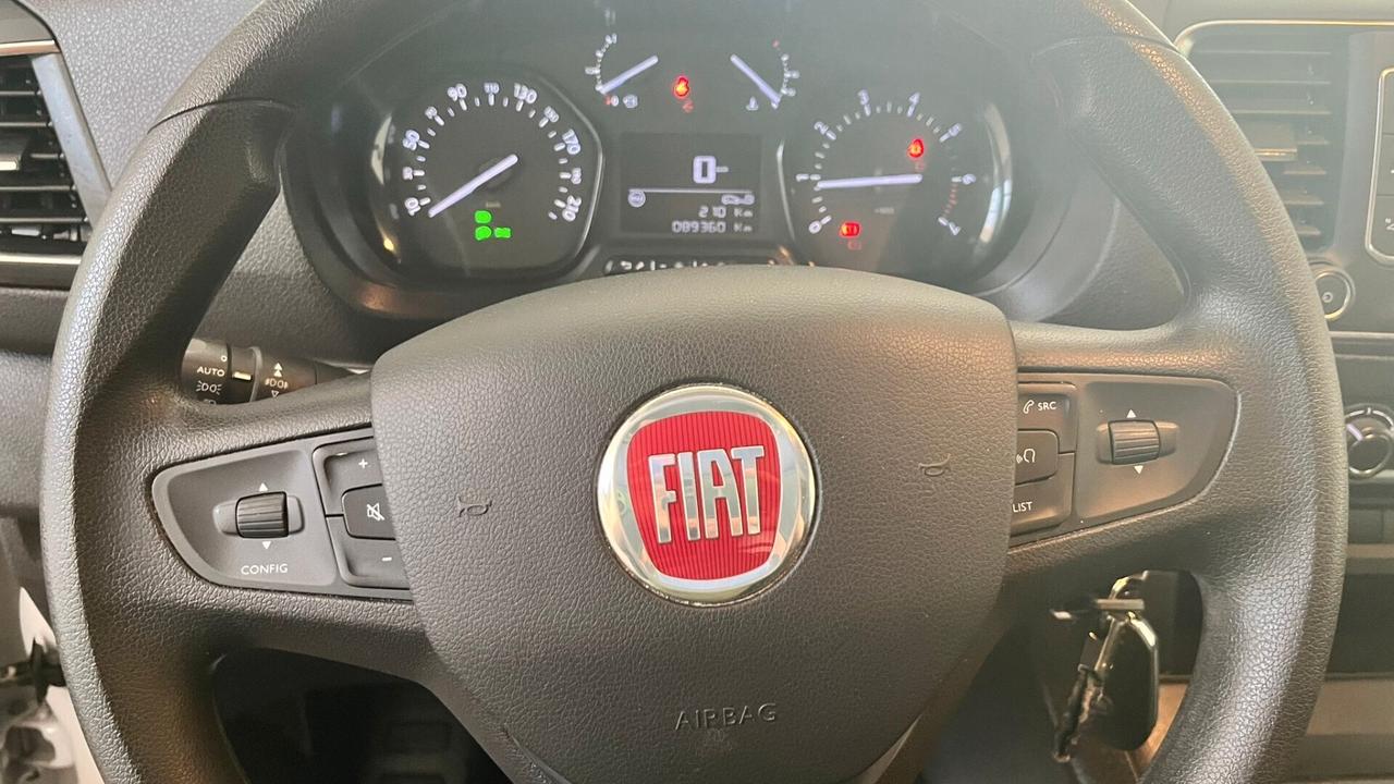 Fiat SCUDO L2H1 1.5 BlueHdi 120cv MT6 LOUNGE