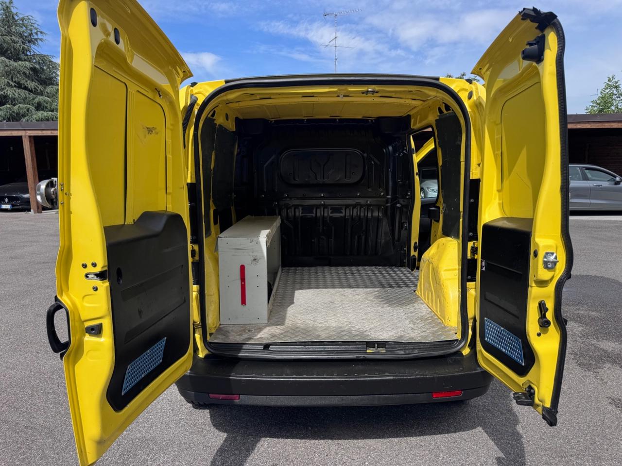 Fiat Doblo Doblò 1.3 MJT PC-TN Cargo Lamierato