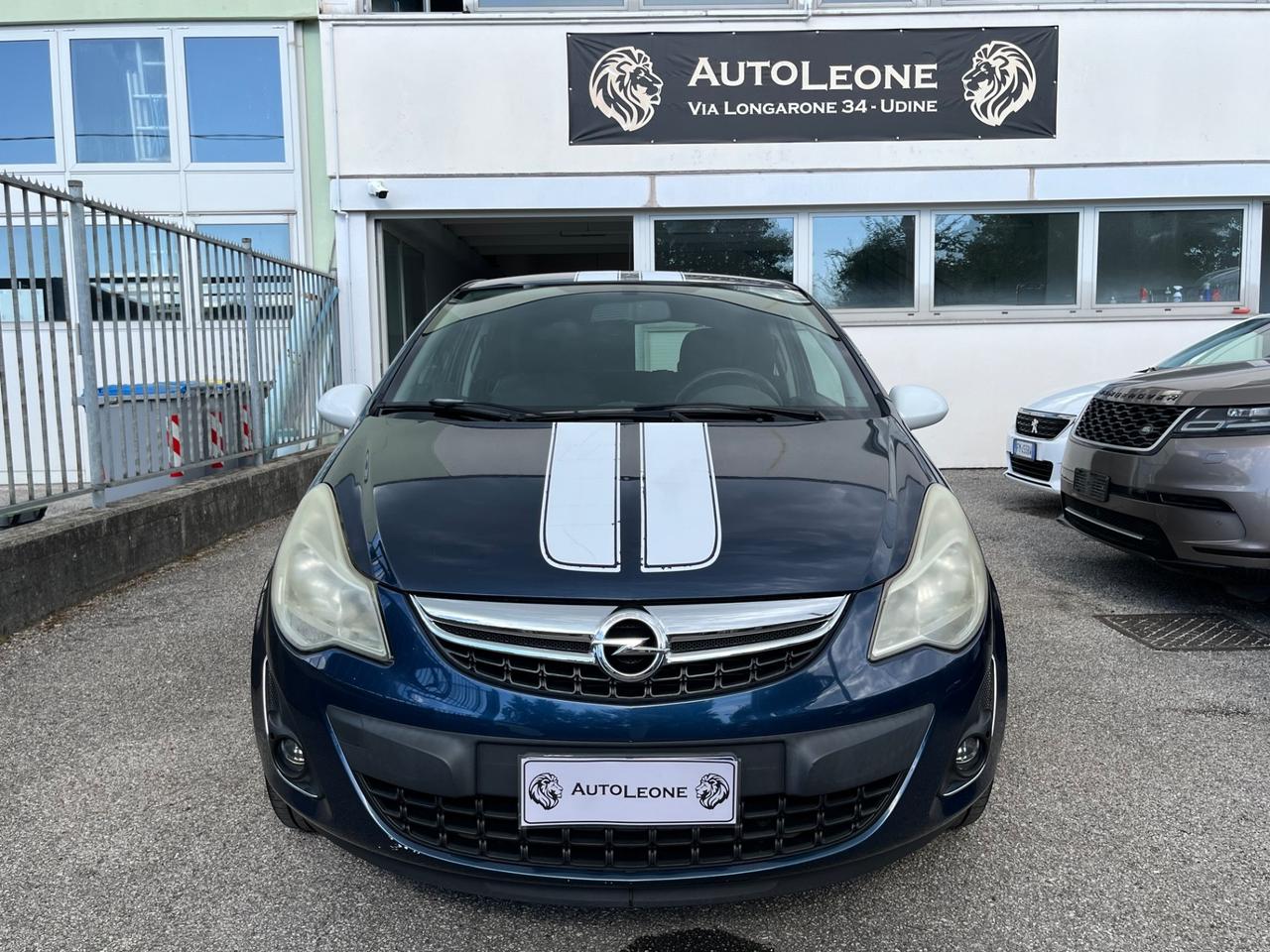 Opel Corsa 1.2 3 porte b-color OK NEOPATENTATI