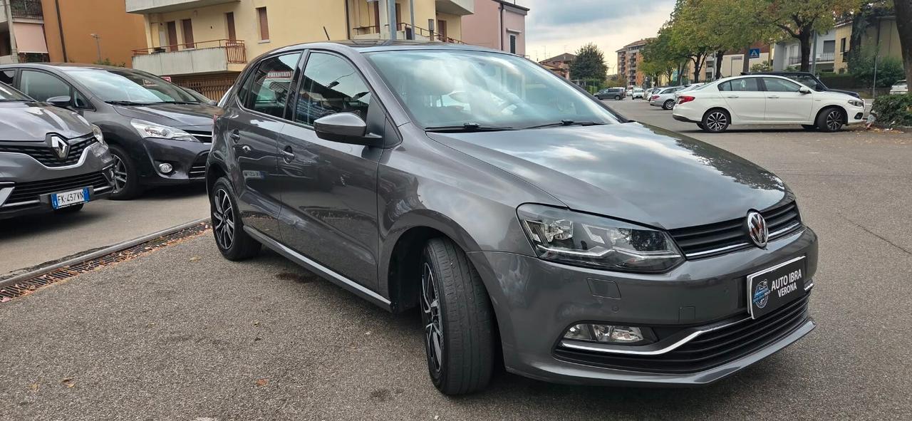 Volkswagen Polo 1.4 TDI 5p. Comfortline