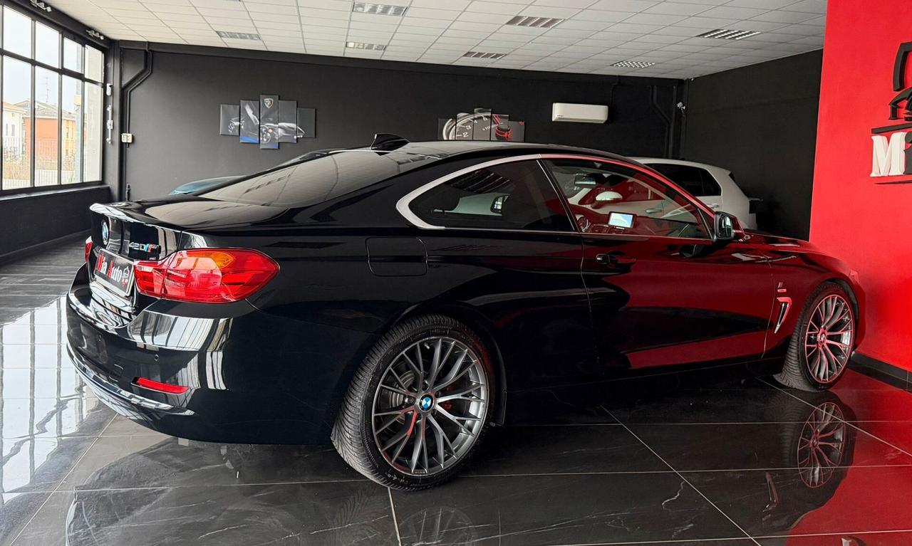 Bmw420d Coupé Msport