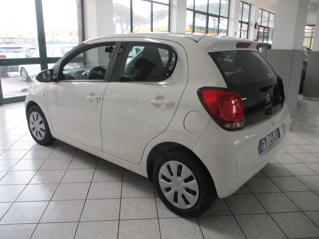 Citroen C1 1.0 5 PORTE VTI