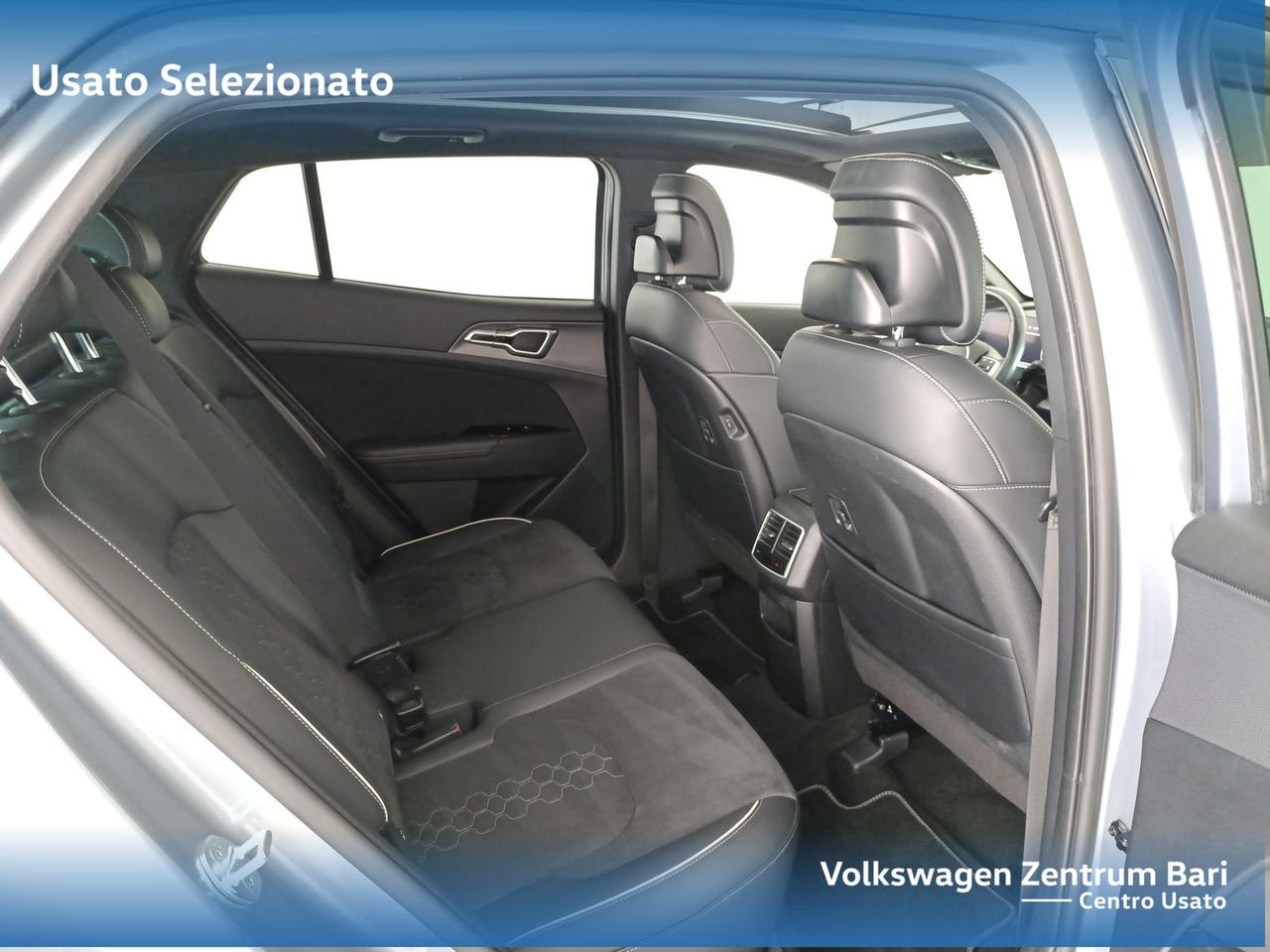 Kia Sportage 1.6 crdi mhev gt-line dct