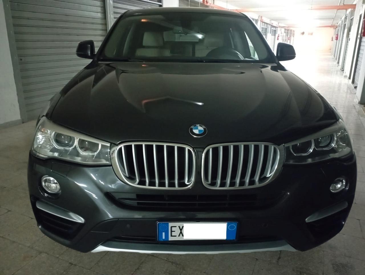 Bmw X4 xDrive20d