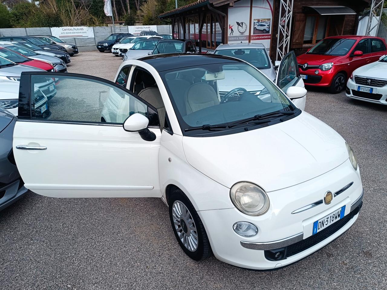 Fiat 500 1.4 16V Sport