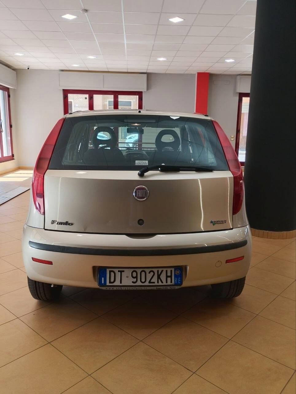 Fiat Punto Classic 1.2 5 porte Natural Power Active