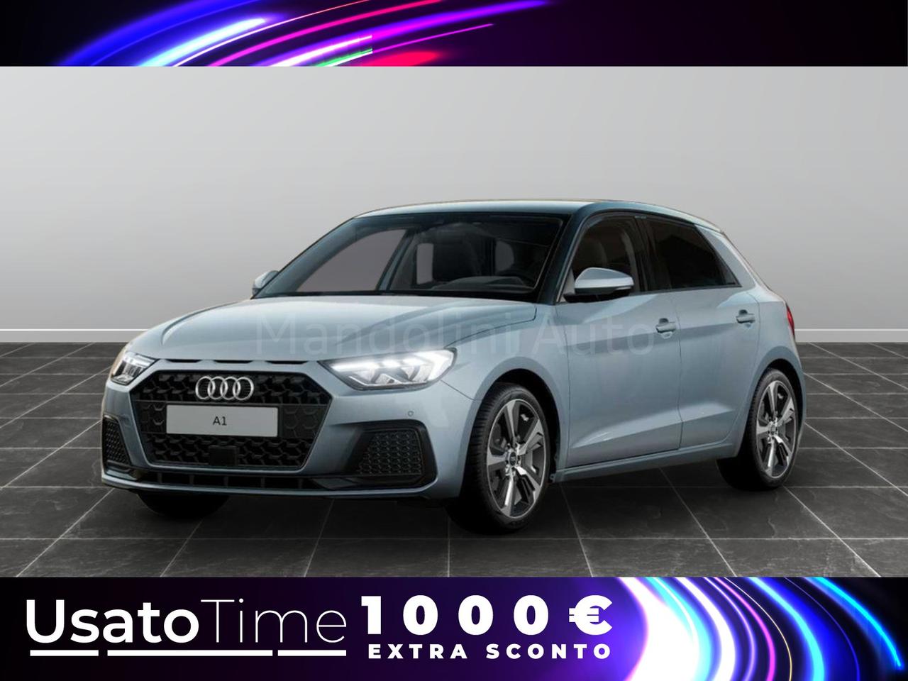 Audi A1 sportback 25 1.0 tfsi admired advanced s tronic my20
