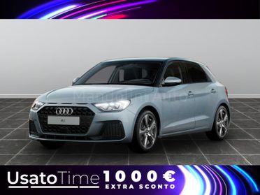 Audi A1 sportback 25 1.0 tfsi admired advanced s tronic my20